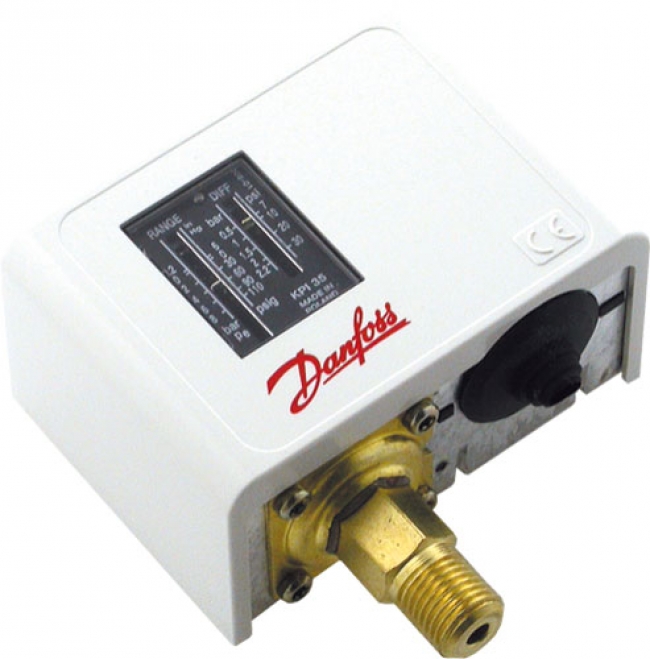 Pressostato KPI35